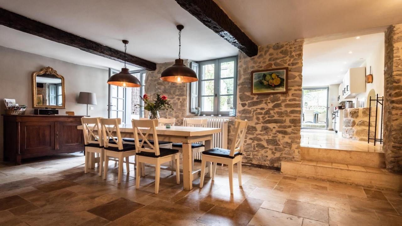 קרקסון La Maison De La Tour Pinte מראה חיצוני תמונה