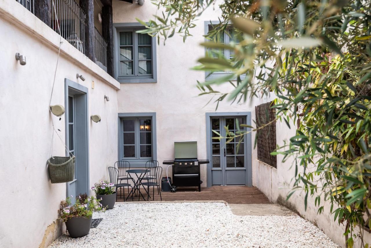 קרקסון La Maison De La Tour Pinte מראה חיצוני תמונה