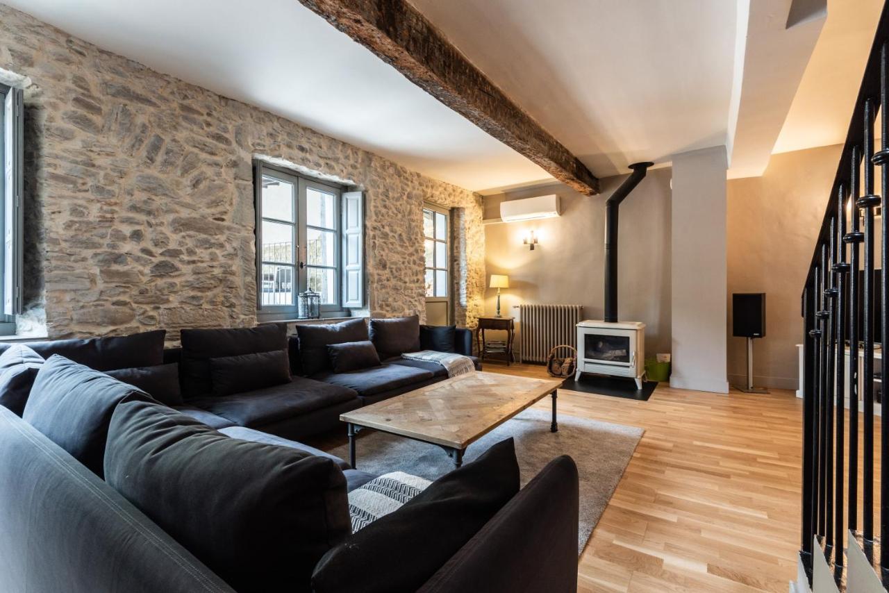 קרקסון La Maison De La Tour Pinte מראה חיצוני תמונה