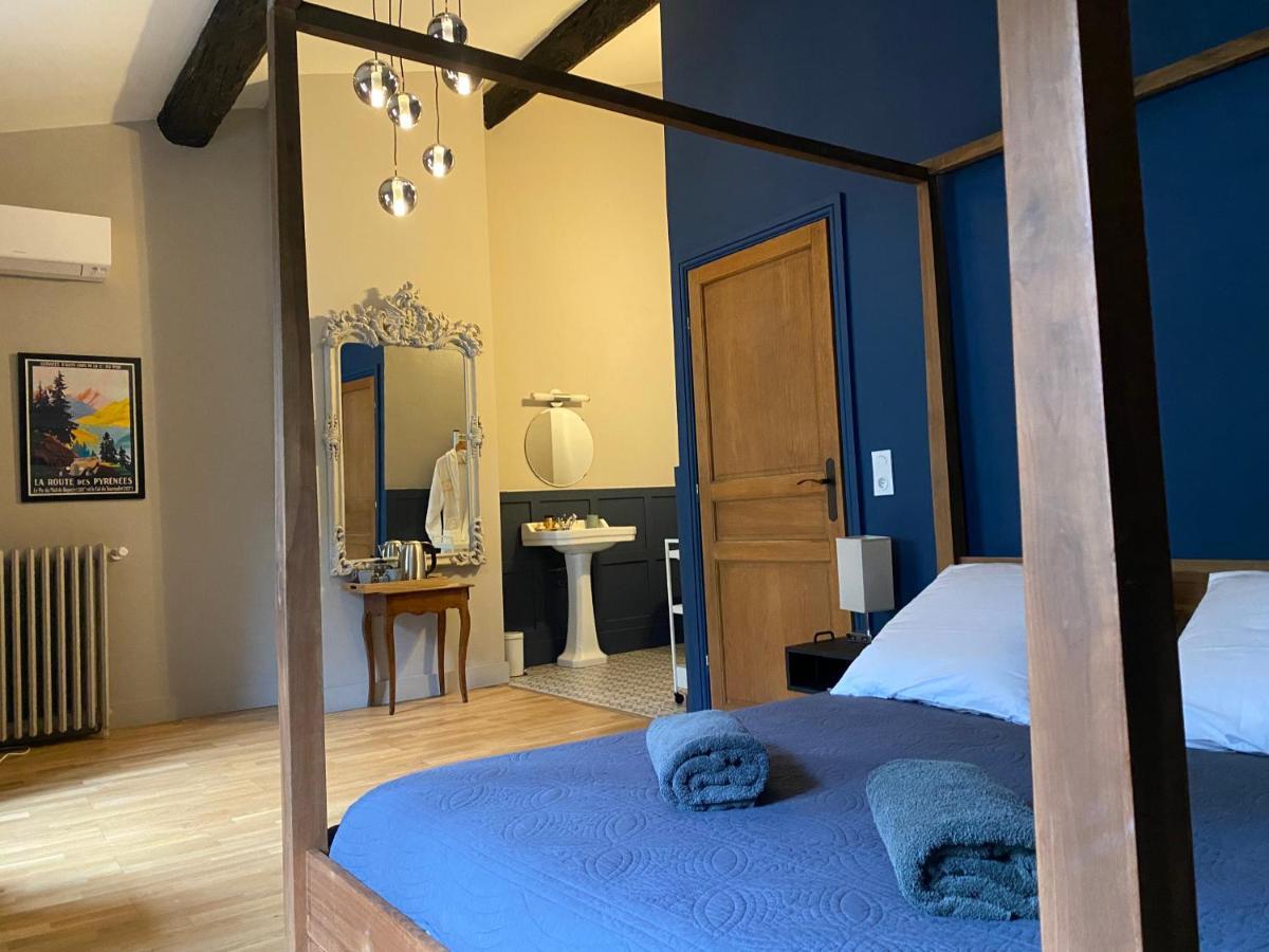 קרקסון La Maison De La Tour Pinte מראה חיצוני תמונה