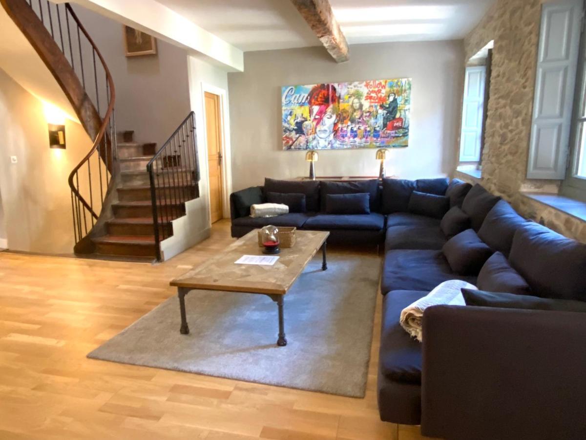 קרקסון La Maison De La Tour Pinte מראה חיצוני תמונה
